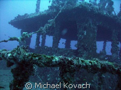 Wheel house on the RSB-1 off of Fort Lauderdale by Michael Kovach 
